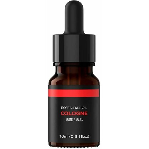 Ароматическая масло для диффузора Momax Eco360 (одеколон) 10 мл 3 шт (CR2LX1)