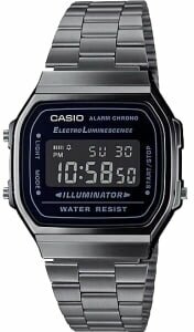 Наручные часы CASIO Vintage A168WGG-1B