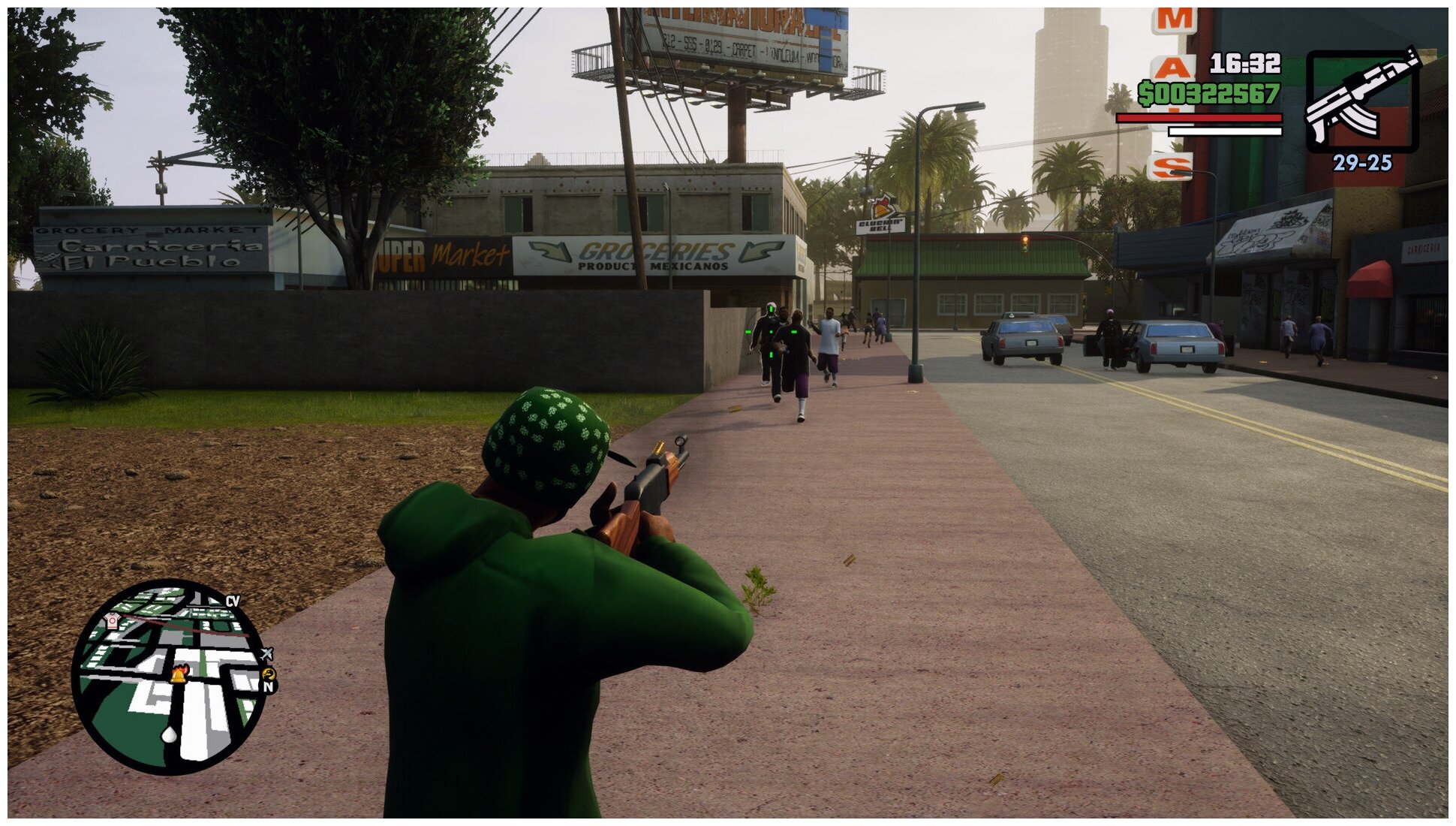 Игра PlayStation Grand Theft Auto: The Trilogy. The Definitive Edit, RUS (субтитры), для PlayStation 4/5 - фото №3