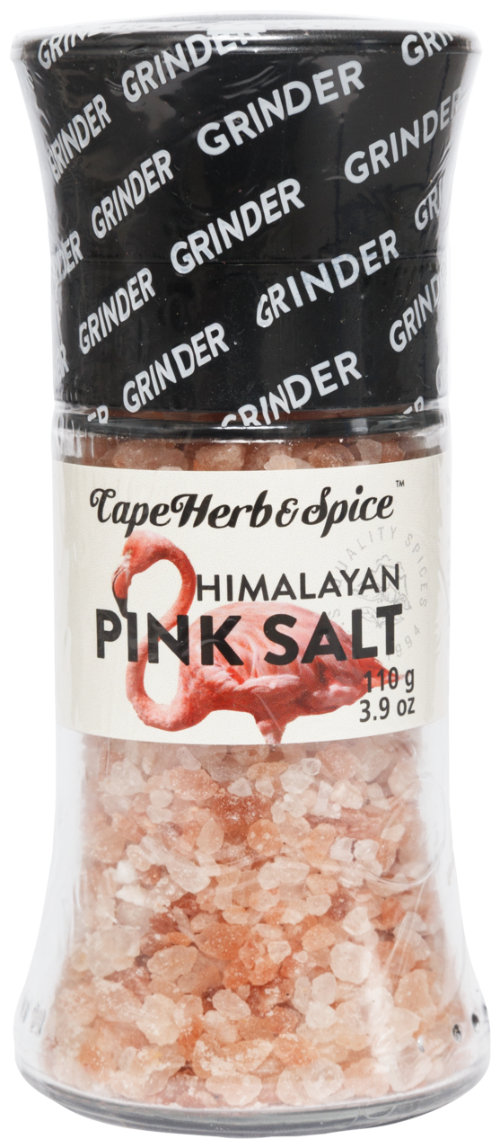 Приправа PINK SALT 110 г. Мини-мельница