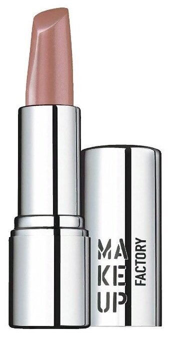 Make up Factory Помада для губ Lip Color кремовая, оттенок 116 Light Rosewood