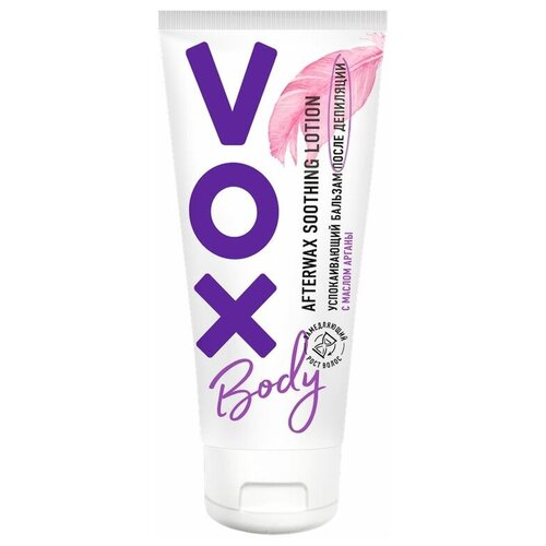 Бальзам после депиляции `VOX` замедляющий рост волос (успокаивающий) 150 г