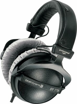 Beyerdynamic DT770 PRO закрытые наушники, 250 Ом