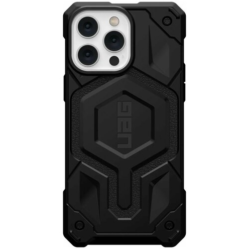 Чехол UAG для iPhone 14 Pro Max - Monarch Pro for MagSafe - Black - 114031114040