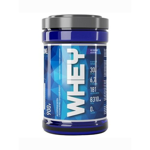 R-LINE Whey, 900 гр. (пломбир)