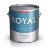 Краска акриловая ACE Paint Royal Flat Interior моющаяся глубокоматовая - изображение