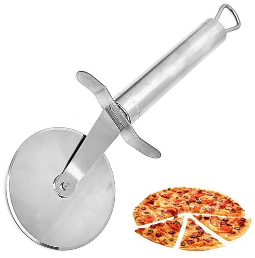 Нож для пиццы и теста High Quality, диаметр 6,5 см