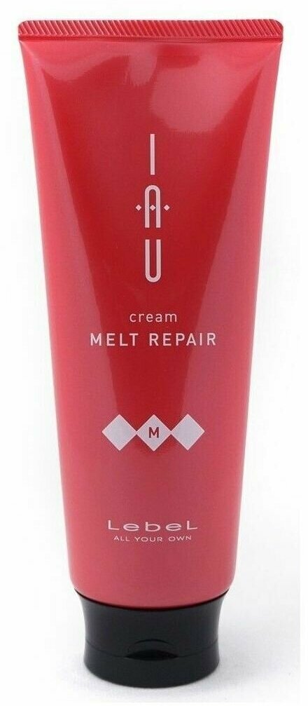 Lebel IAU Cream Melt Repair - Арома крем тающей текстуры для увлажнения 200 мл