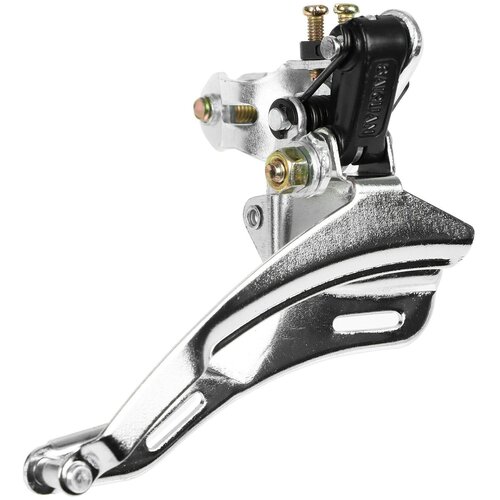 Переключатель передний Saiguan QD-06A верхняя тяга 286 мм 48T 408₽