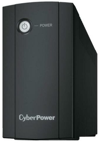 Источник питания CyberPower UPS UT675EIG Line-Interactive 675VA/360W USB/RJ11/45 (4 IEC С13)