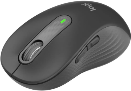 Мышь беспроводная Logitech Signature M650 L -GRAPHITE-BT-M650 L