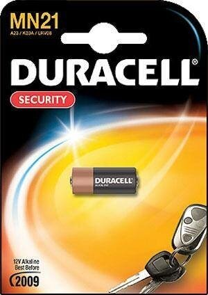 Батарейка Duracell MN21