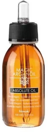 NOOK MAGIC ARGANOIL Масло для волос "Магия Арганы Абсолют" Absolute Oil, 100 мл