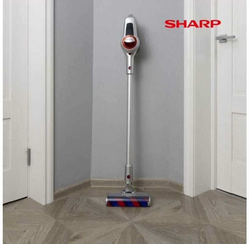 SHARP ECSB72RS Пылесос