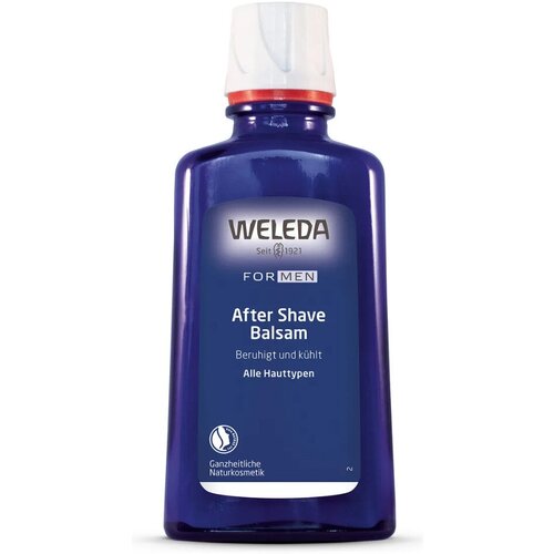 WELEDA Бальзам после бритья 100 мл бальзам после бритья after shave balsam weleda 100 мл