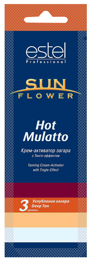 ESTEL крем для загара в солярии Sunflower Hot Mulatto