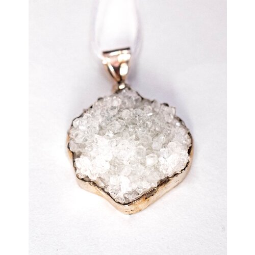 Аметистовый кулон