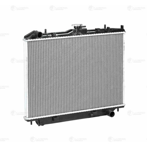 Радиатор охлаждения для автомобилей Great Wall Hover 05-Hover H3 10-Hover Н5 10- 16477₽