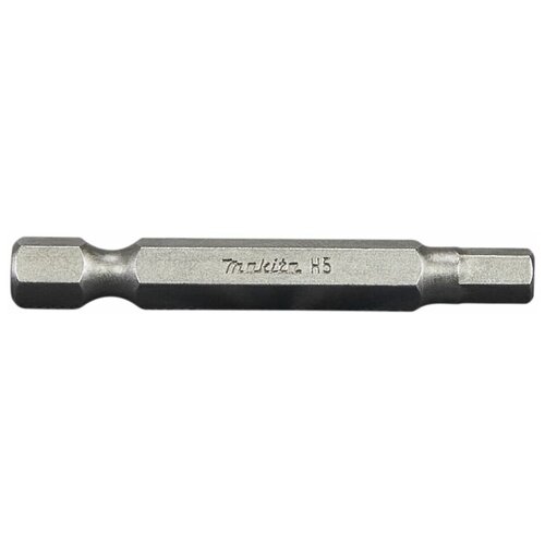 Насадка Standard HEX5.0, 50 мм, E-form (MZ), 3 шт. Makita B-25460