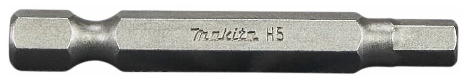 Насадка Standard HEX5.0, 50 мм, E-form (MZ), 3 шт. Makita B-25460