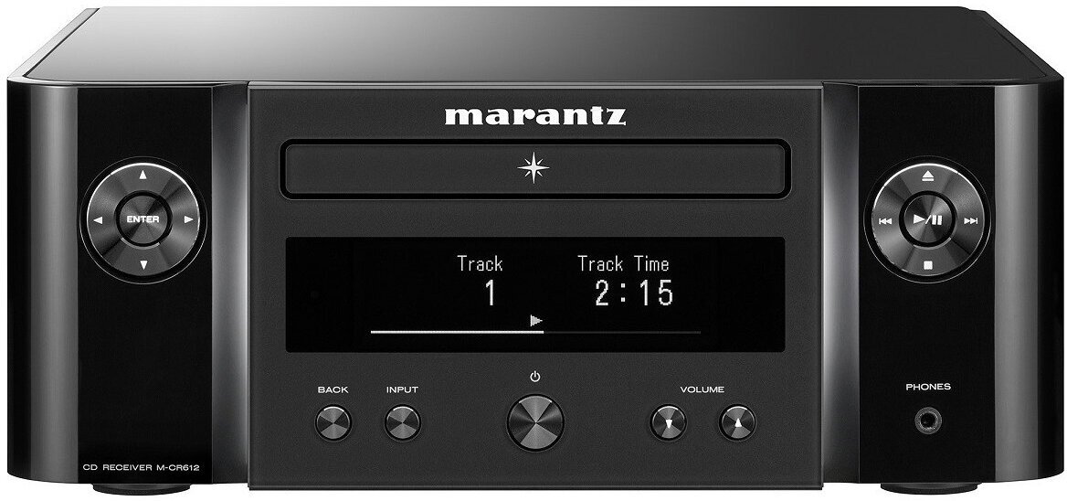 Marantz M-CR612 Black