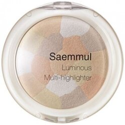 The Saem Saemmul Хайлайтер Luminous Multi-highlighter, 02 Gold Beige