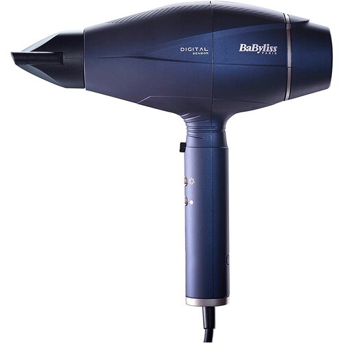 Фен BaByliss 6500DEE 2100 Вт синий 1299600₽