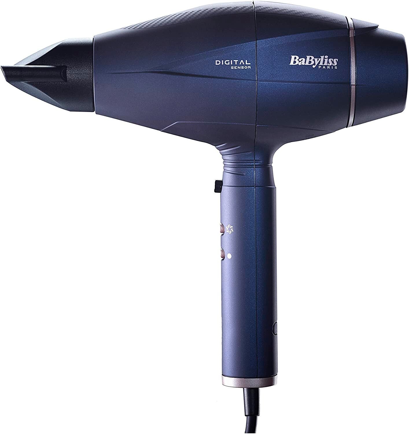 Фен BaByliss 6500DEE 2100 Вт синий