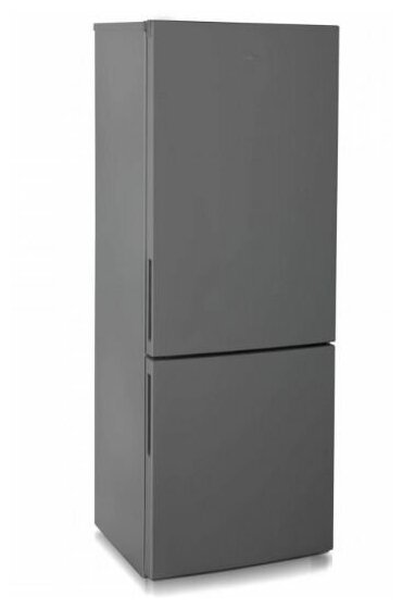Холодильник БИРЮСА W6034 графит
