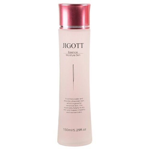 Тоник для лица Гиалурон JIGOTT Essence Moisture Skin, 150 мл