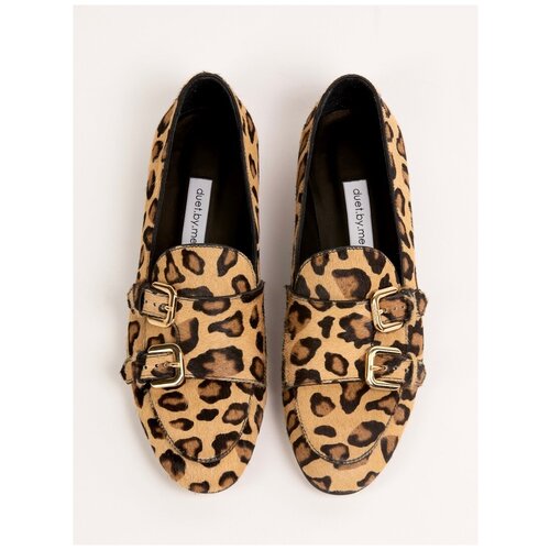 Лоферы  duet.by.me, размер 37, желтый