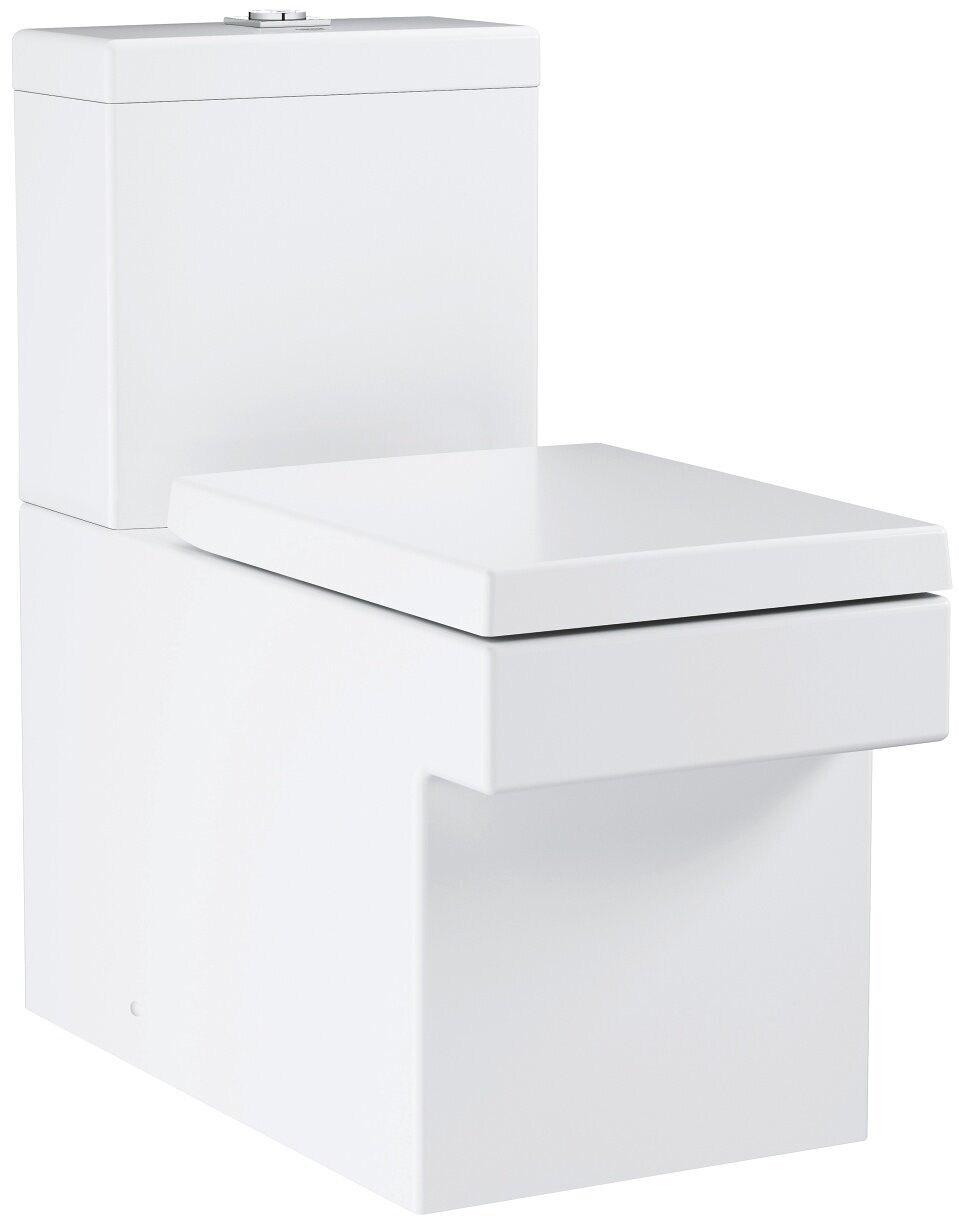 Бачок для унитаза Grohe Cube Ceramic 39490000 - фото №7