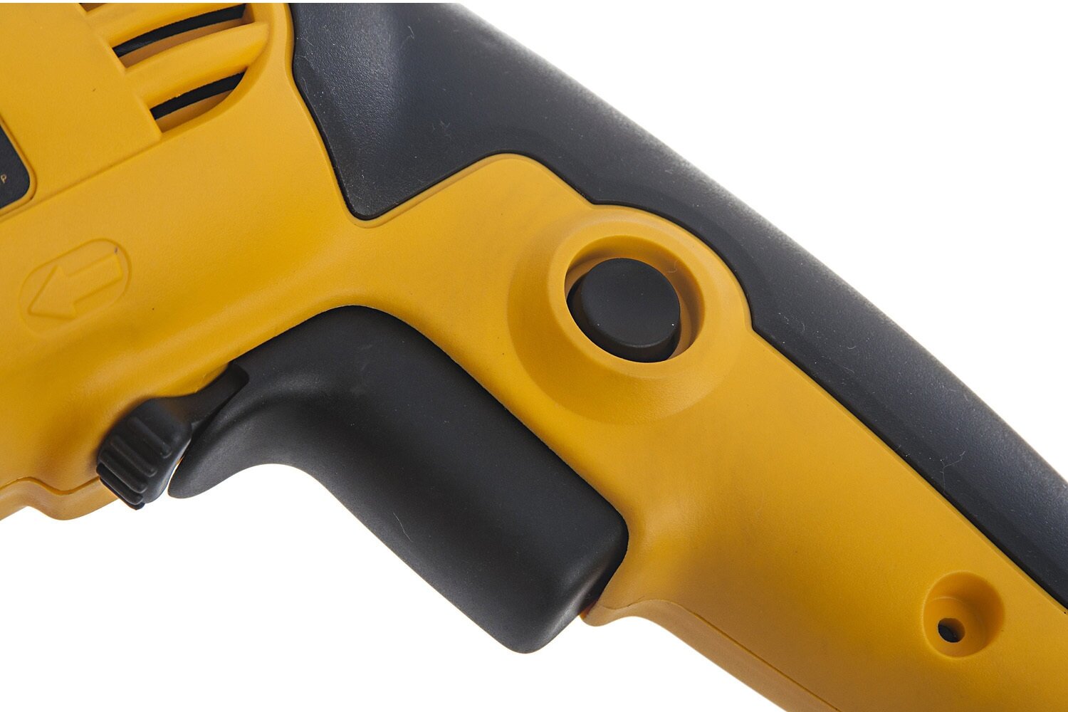 Ударная дрель DeWALT DWD024S, 750 Вт черный - фотография № 13