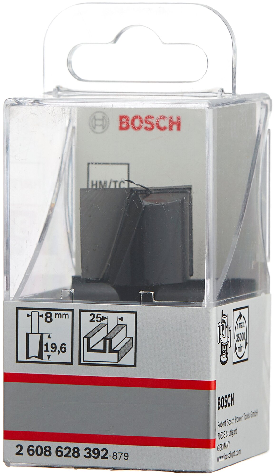 Фреза BOSCH 2608628392