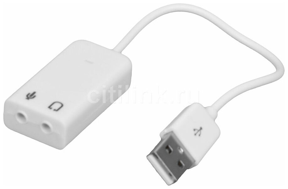 Звуковая карта USB TRAA71 2.0 Ret [asia usb 8c v]