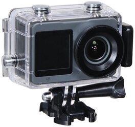 Экшн- камера Digma DiCam 520, серый