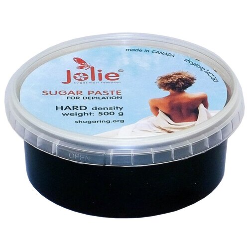 Сахарная паста для шугаринга Jolie HARD 500гр.