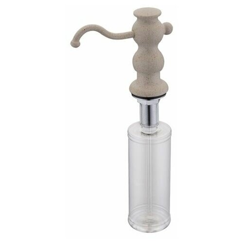 Дозатор для жидкого мыла Zorg ZR-25 Кварц