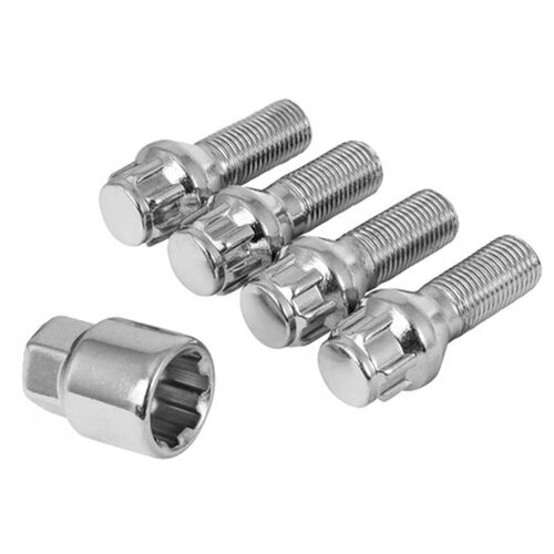 Болты-Секретки колесные ASW AB-2257 1300₽