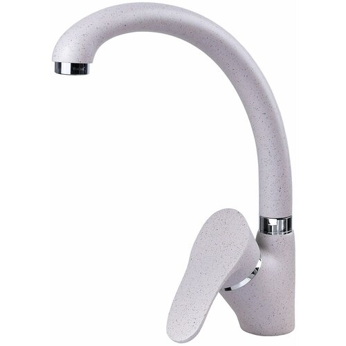 Смеситель для кухни Zigmund&Shtain ЦБ-00000619 0300 речн. песок