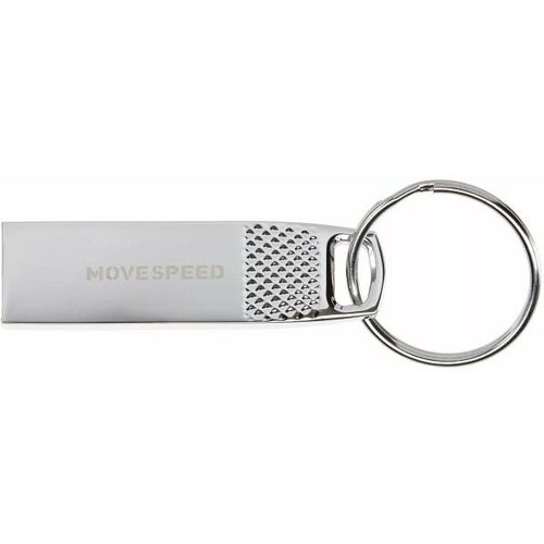 USB 16GB Move Speed YSUSL серебро металл
