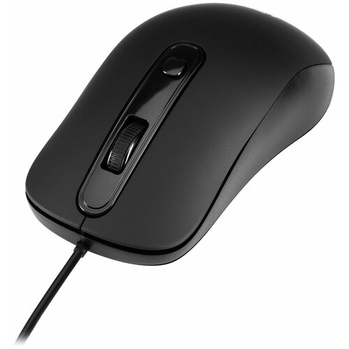 Мышь Oklick 155M Optical mouse Black USB мышь oklick 795g ghost gaming optical mouse black usb