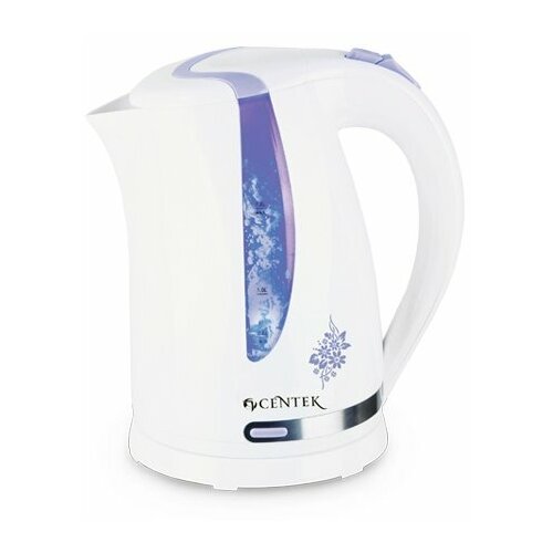 Чайник Centek CT-0040 1.8L White