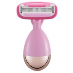 Xiaomi Zhibai Lady Shaver DL2 Бритвенный станок - изображение