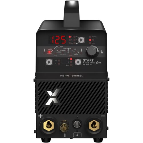 Установка аргонодуговой сварки START TigLine X200 DC PULSE 3100000₽