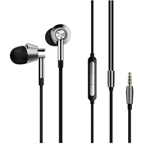 Наушники 1MORE Triple Driver In-Ear E1001 Цвет Silver 6100₽