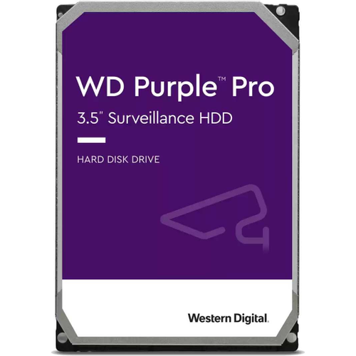 Жесткий диск WD Purple Pro 14Tb (WD141PURP)