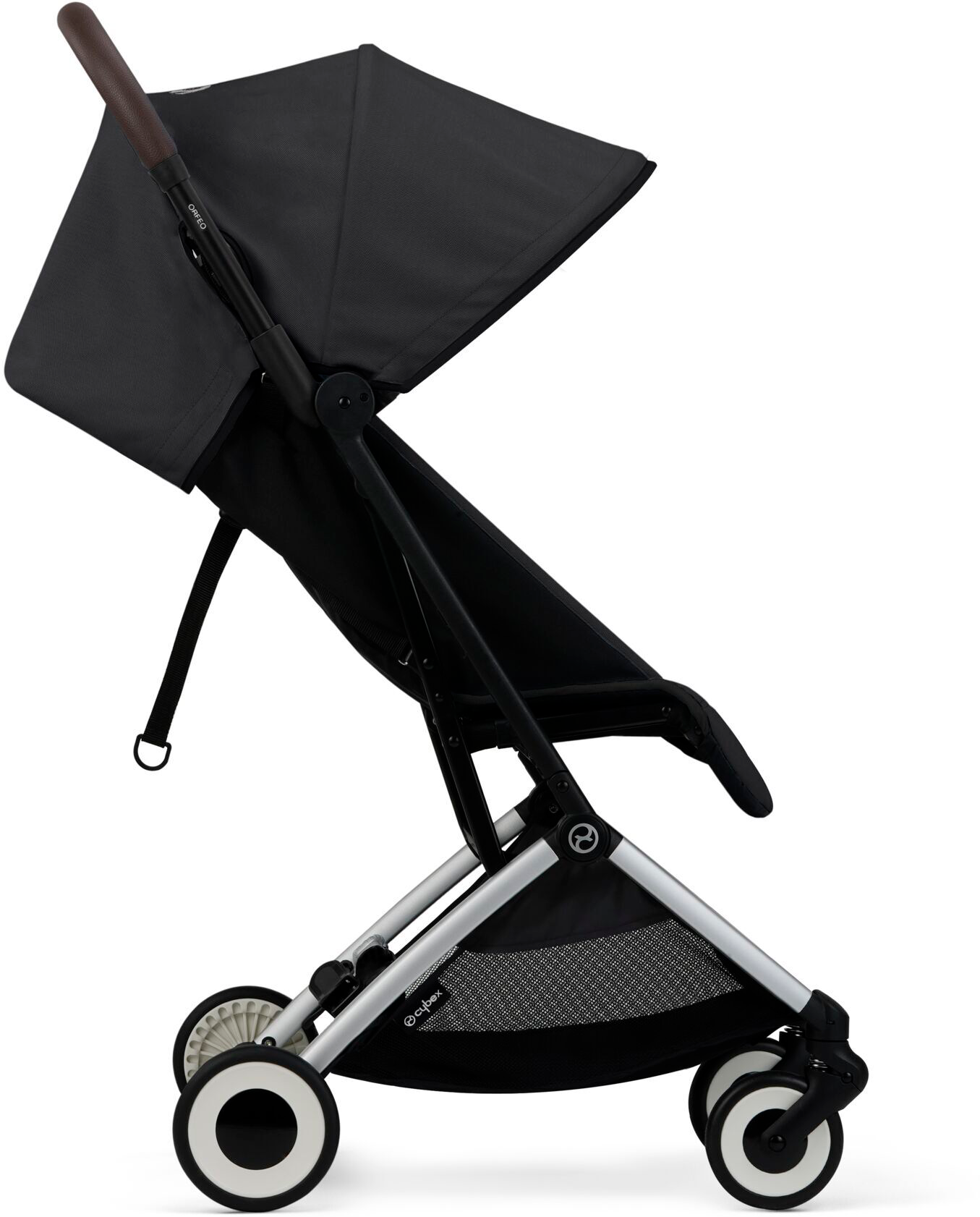 Cybex Orfeo Прогулочная коляска, Moon Black