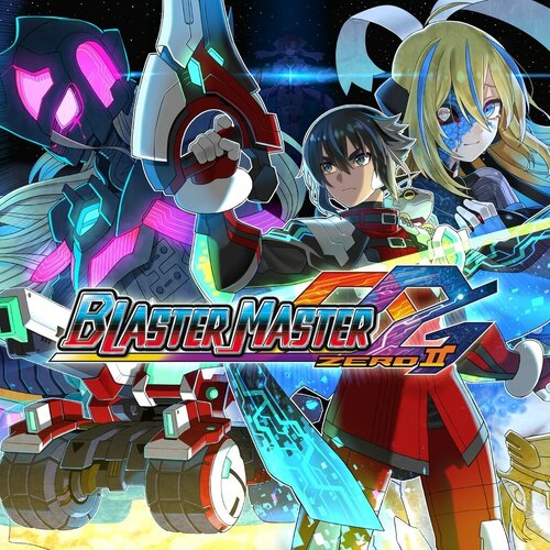 Сервис активации для Blaster Master Zero 2 — игры для PlayStation