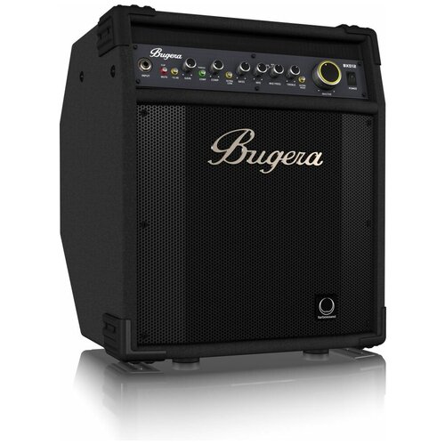 Bugera BXD12 басовый комбоусилитель 1000Вт 1х12 Turbosound, MOSFET преамп, компрессор